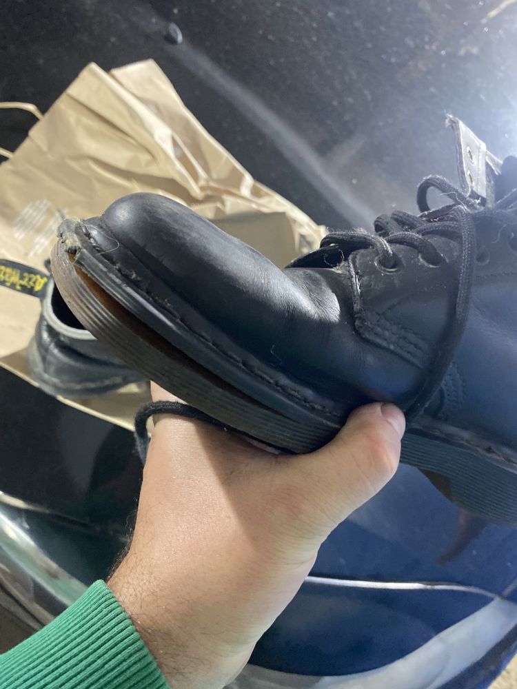 Dr .Martens ботінки