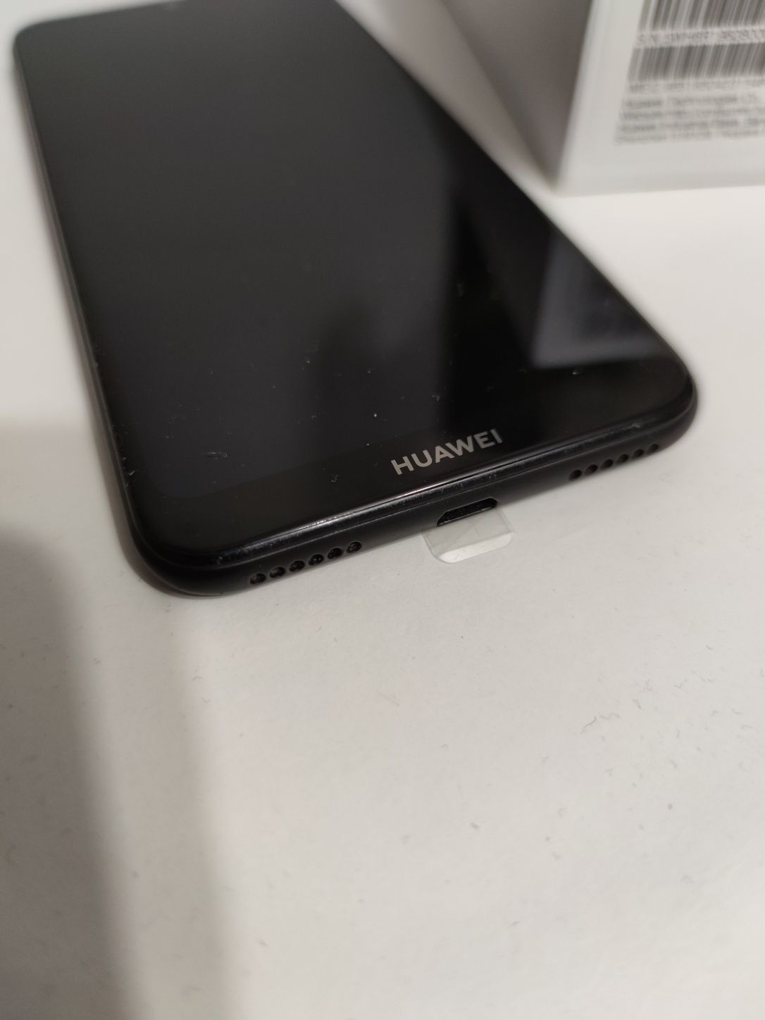 Huawei y6 2019 igła