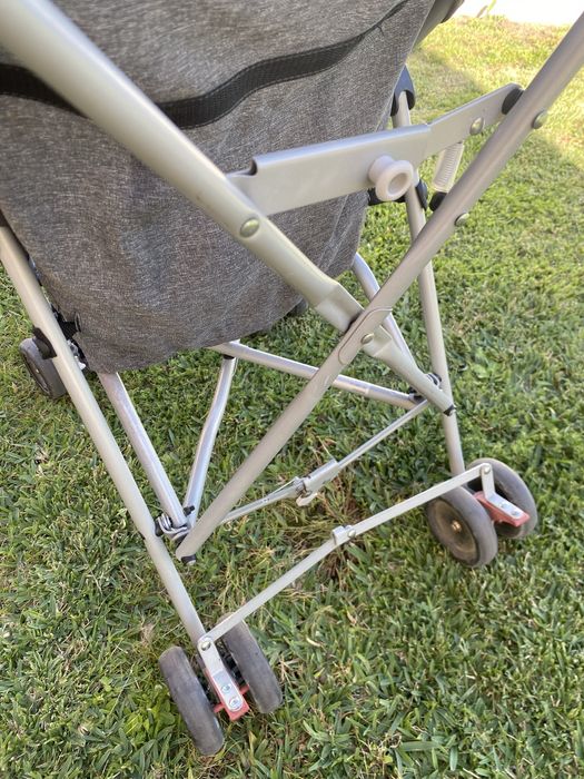 Carrinho de bebe bengala zippy