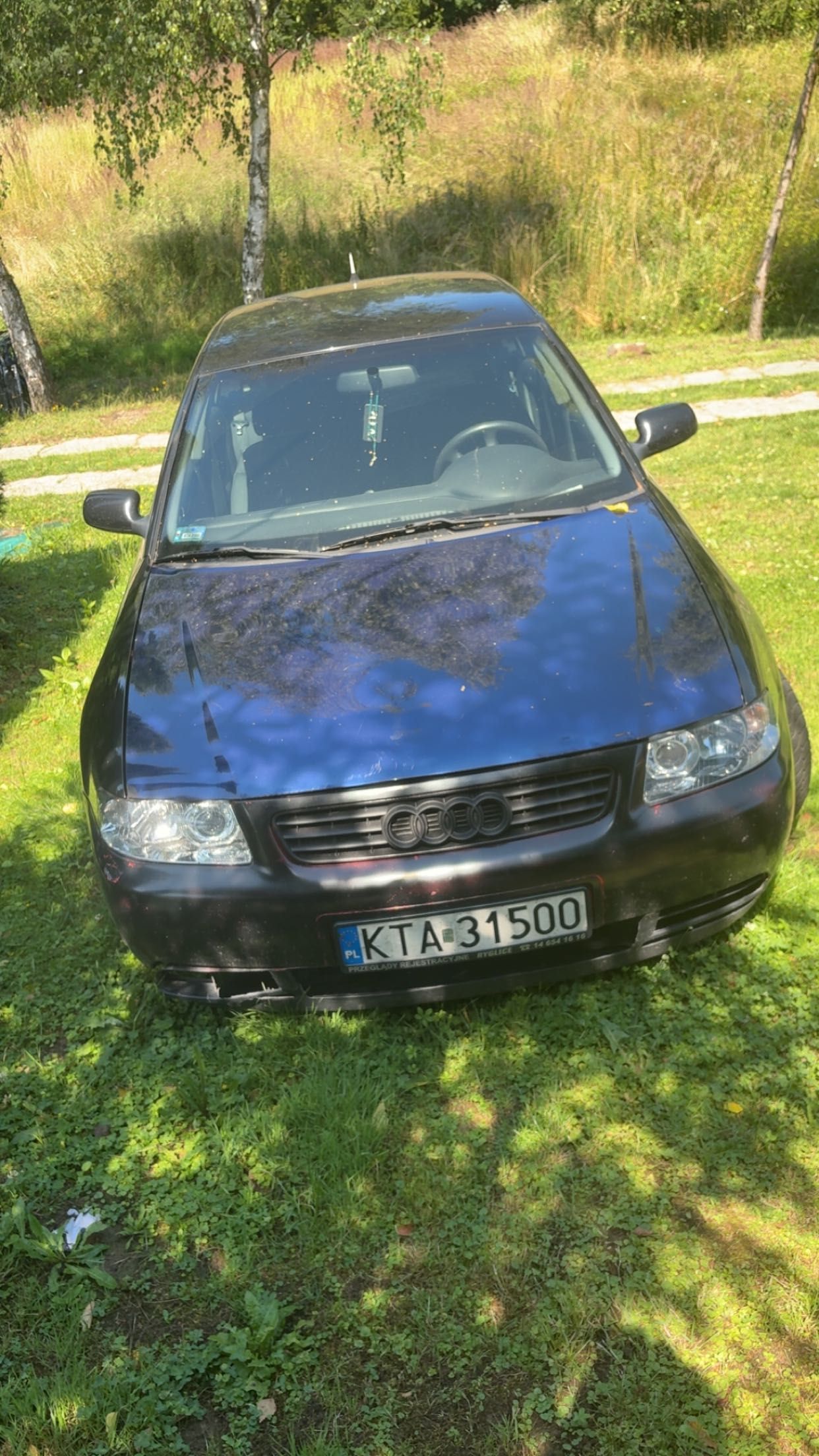 Sprzedam Audi a3 2003r