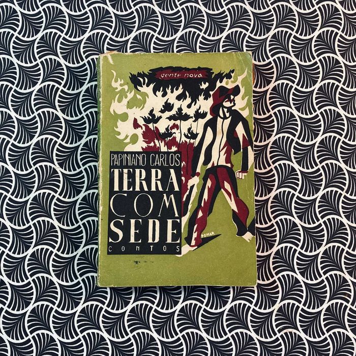 Terra com Sede (1ª ed.) - Papiniano Carlos