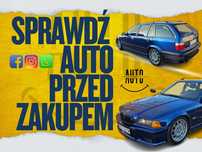 POMOC w Zakupie Auta Sprawdzenie samochodu auta przed kupnem