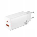 Yhemi Ładowarka Ścienna Usb A I Usb C 65W
