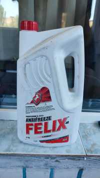 Аетифриз Felix 5 литрв g12+
