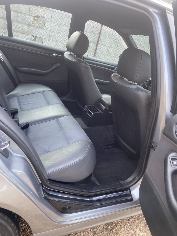 Bmw e46 150cv cx 6 ediçao 20 anos Bavieira