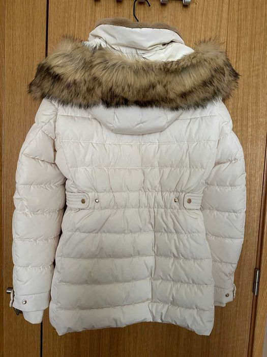 Casaco acolchoado Zara - Nova - Mulher