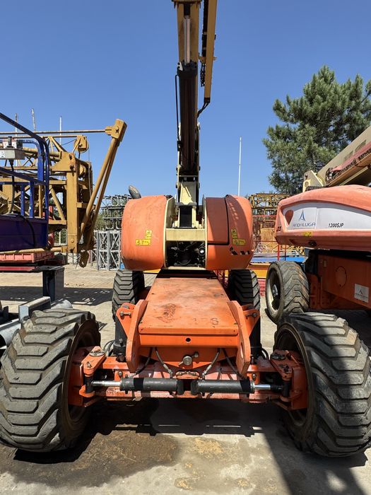 Plataforma Telescopica diesel 28mt JLG 860SJ