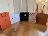 Продам оригінальні пакети Chanel LV Hermes Dior