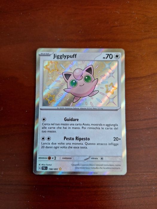 Cartas Pokémon 2023