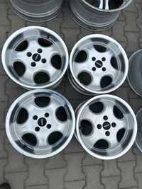 4x100 7jx15 et35 15" Hr Artec Toyota Yaris Aygo komplet ładne