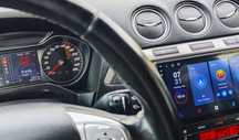 Ford S-Max 7 Osobowy Kamera Cofania Converse+ Grzana Szyba i Fotele Super Stan !