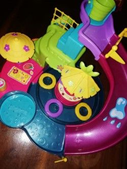 Parque aquatico Pynipons