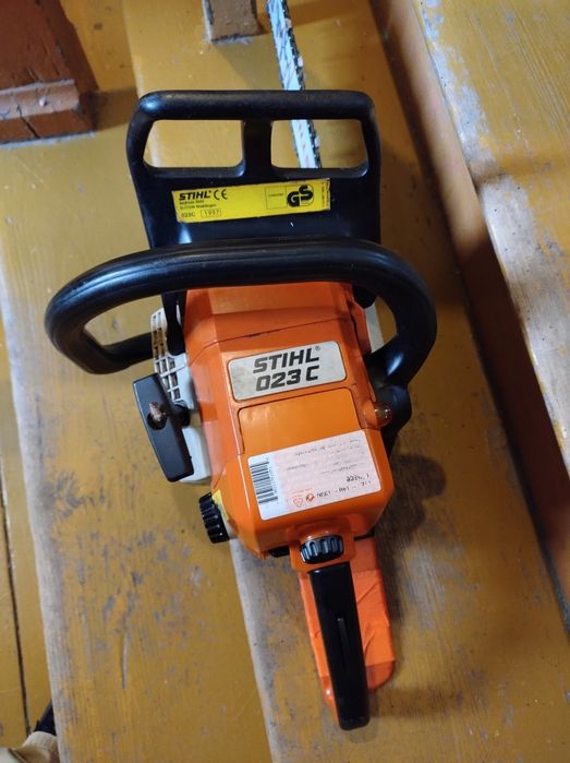 Piła Stihl 023 że