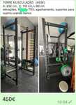 Torre de musculacao