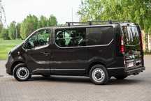 Opel Vivaro Brygadówka bardzo zadbany