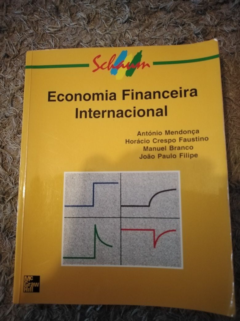 Livros de economia