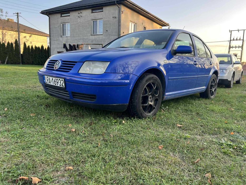 Volkswagen Bora 1.9 TDI
