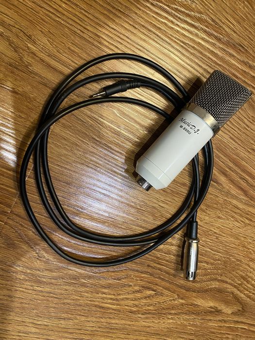 Микрофон Music D.J. m-800u