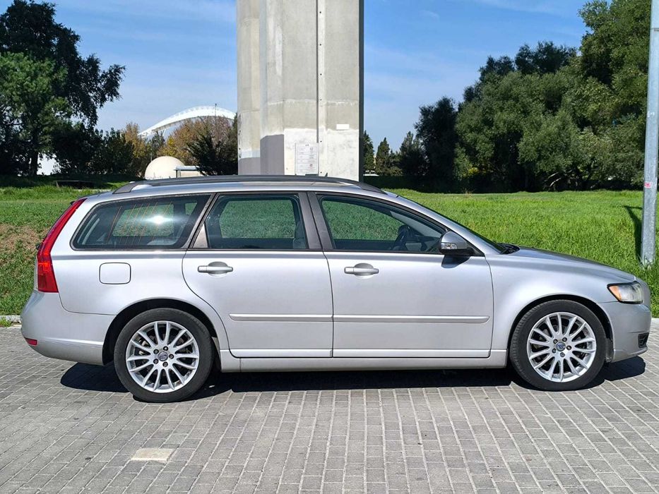 Volvo V50 1.6 109cv