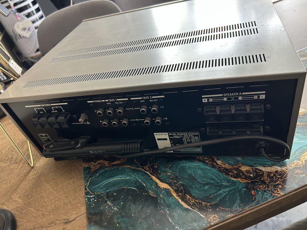 Konkretny Amplituner Sony STR-414L*Piękny Stan*Wys/Polecam!