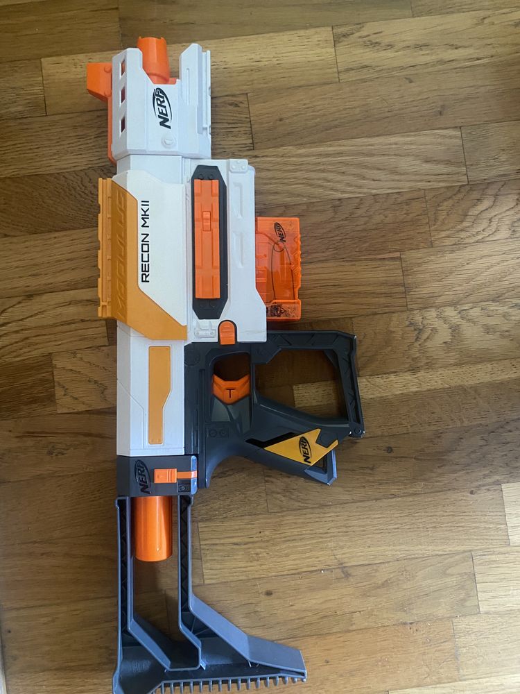 Nerf Recon Mkii Nova