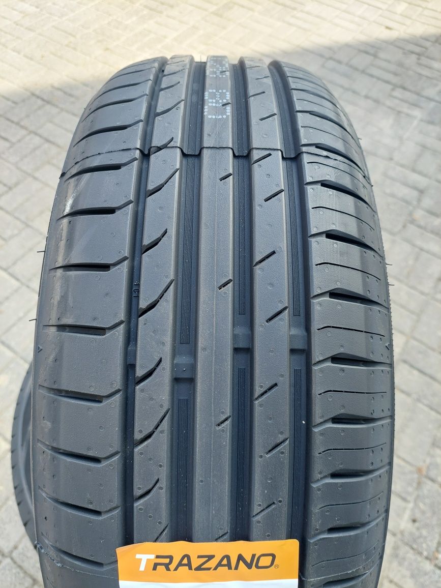 NOWE opony letnie 215/50R17 Trazano (Goodride) Z-107 WYSYŁKA