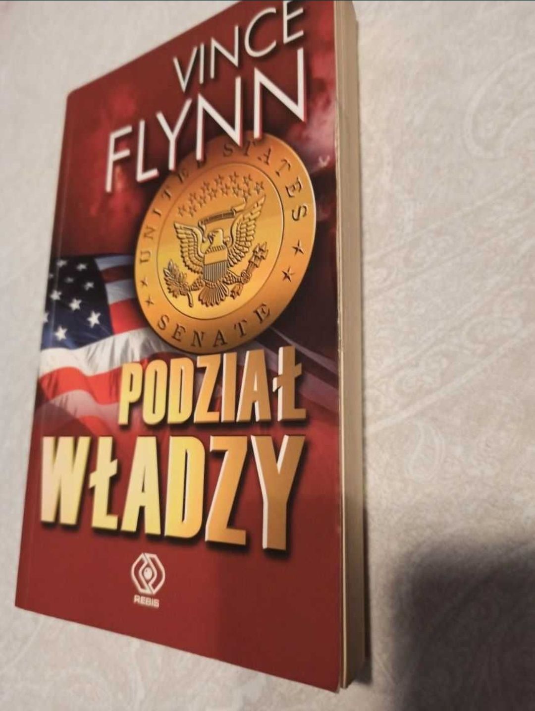 Podział władzy Vince Flynn