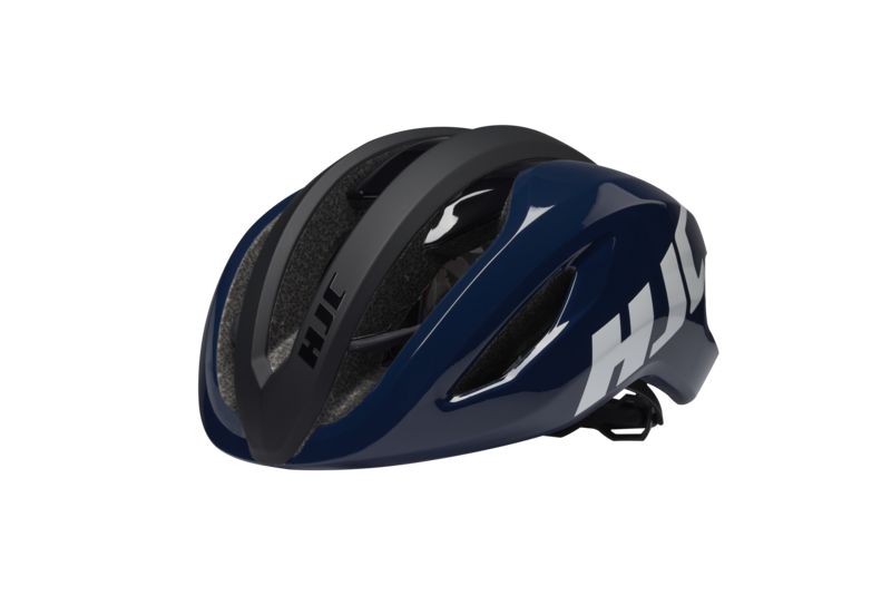 Kask rowerowy HJC VALECO Granatowo-Czarny MT.GL NAVY BLACK