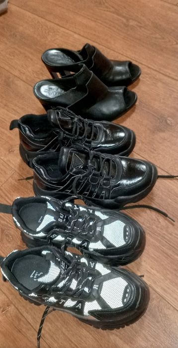 Продаю взуття шкіра за гарною ціною