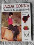 Książka jazda konna poradnik dla początkujących