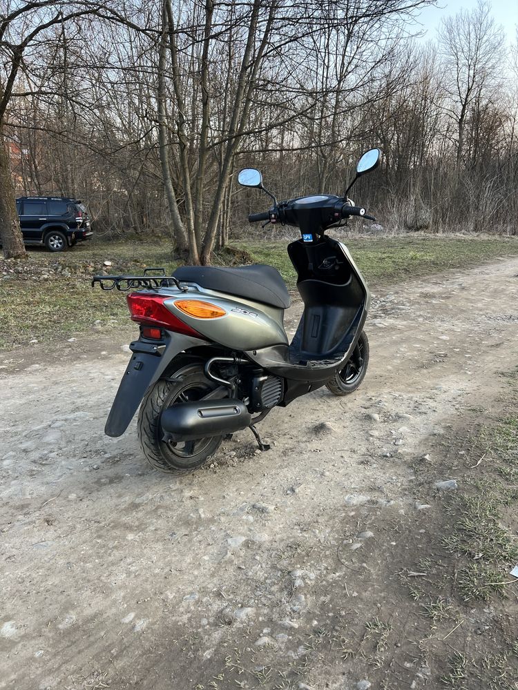 Yamaha Jog 39 з Контейнера ZR