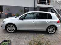 Volkswagen Golf VW golf 6 2.0 tdi