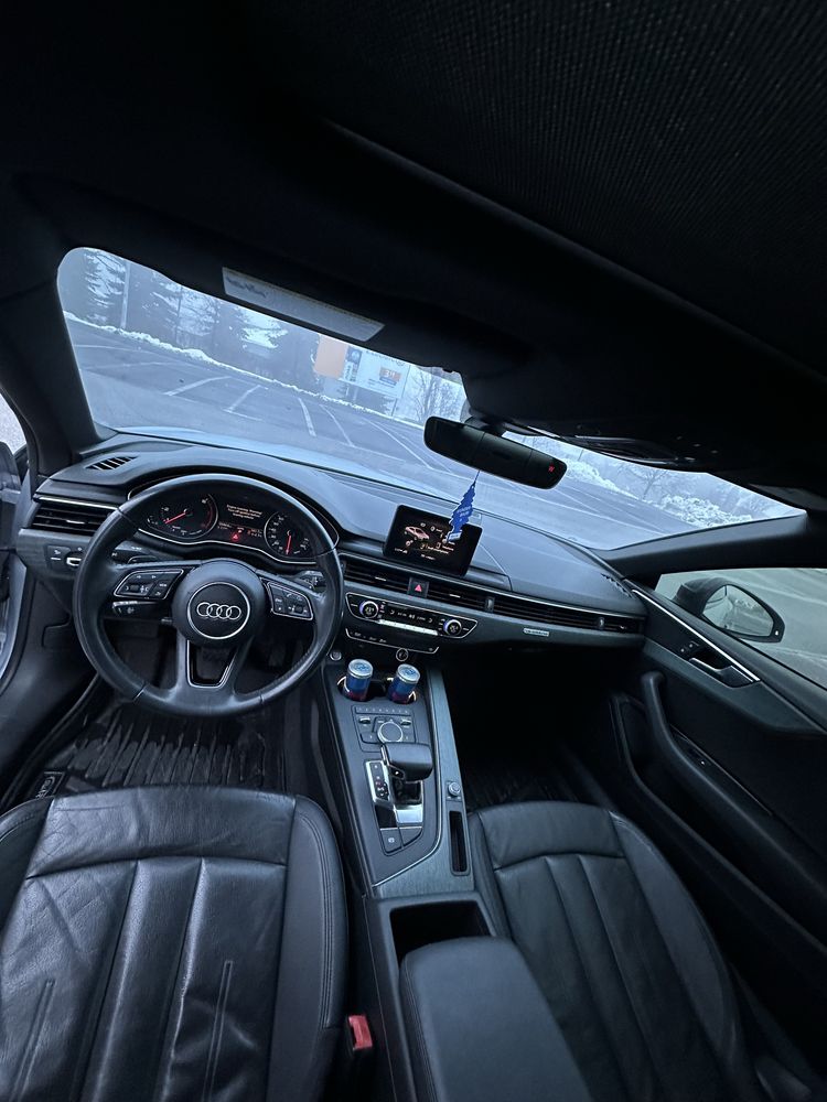 Audi A5 2.0 T Premium