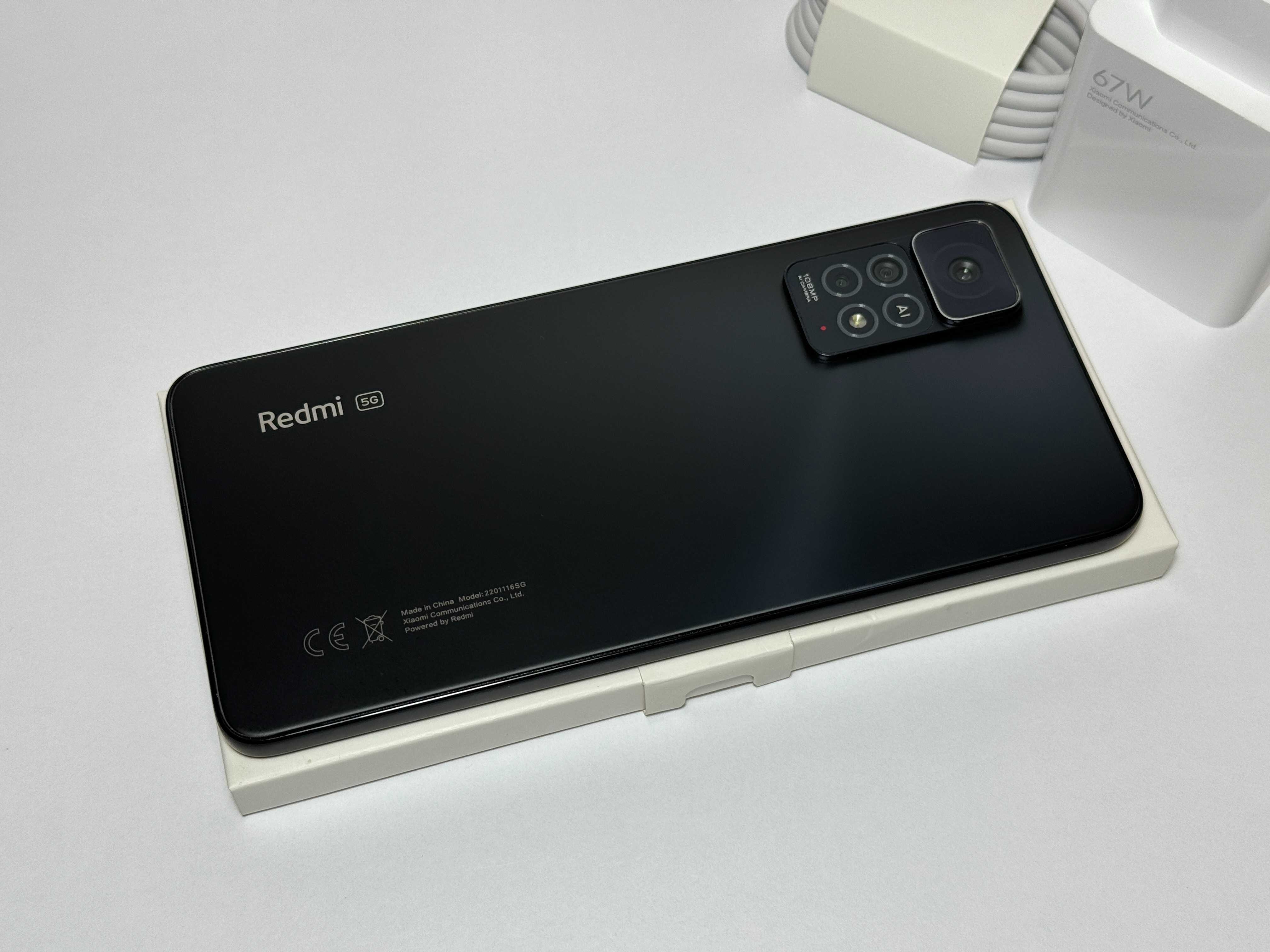 Xiaomi Redmi Note 11 Pro 5G 128/6+2Gb
