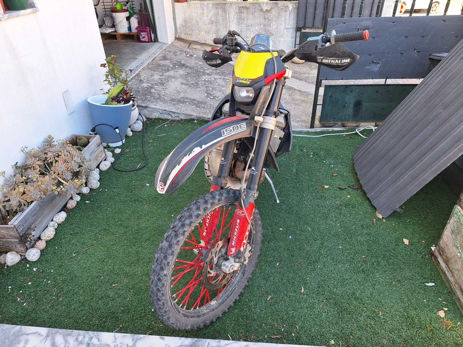 GAS GAS 200 2T Enduro/ Aceito troca estrada