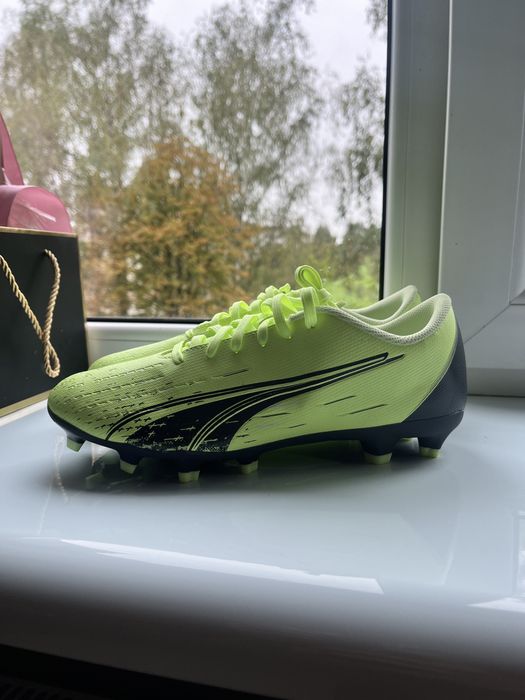 Бутси копи puma ultra