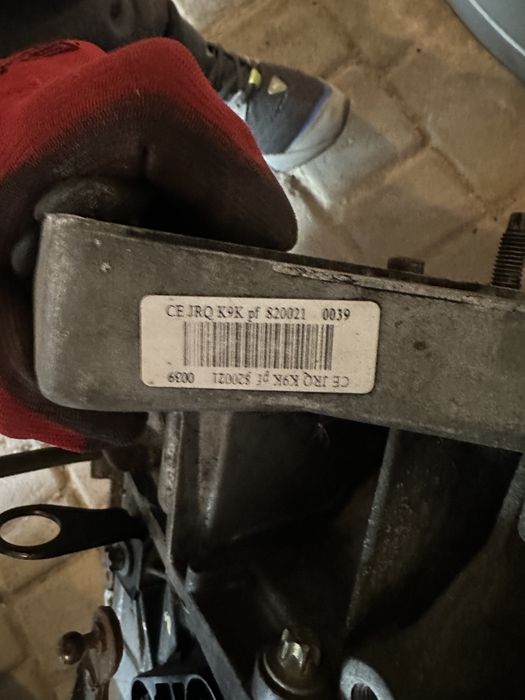 Коробка передач,Renault kangoo,КПП