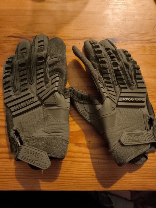 Rękawice taktyczne Mechanix Wear M-Pact (rozmiar S)