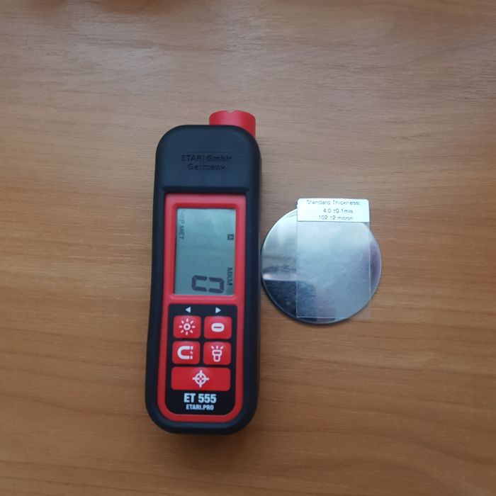 Оренда  професійного товщиноміра