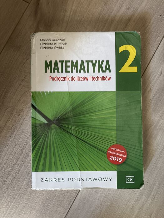 Podrecznik do matematyki Oficyna Edukacyjna klasa 2