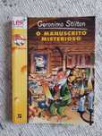 O Manuscrito Misterioso, Geronimo Stilton
