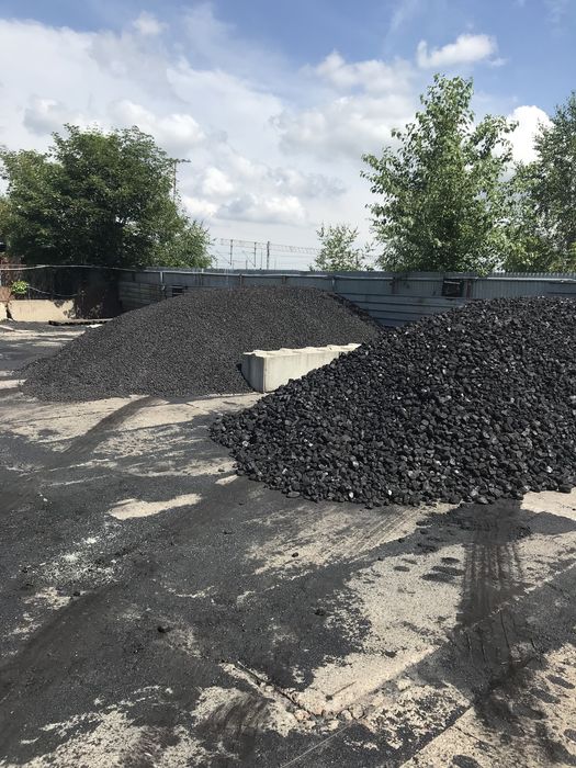 Skład opału , skład węgla