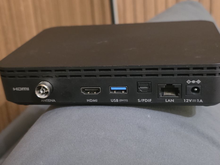 Dekoder Canal+ BOX 4K HY4001 DVB-T2