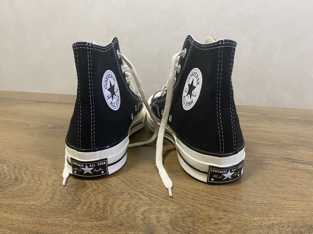 Жіночі Converse chuck 70 hi, 38 розміру