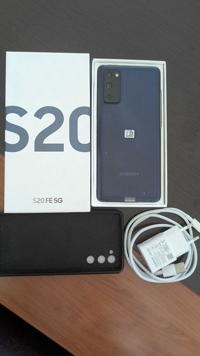 Vendo Samsung S20 FE 5G Edition