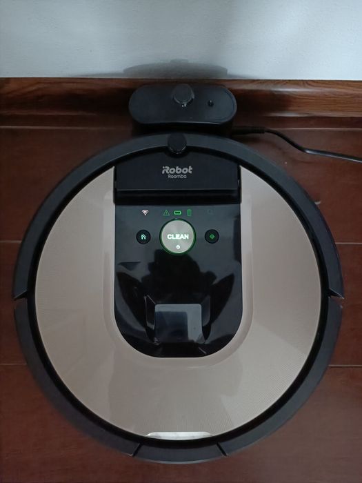 Odkurzacz automatyczny iRobot Roomba 976