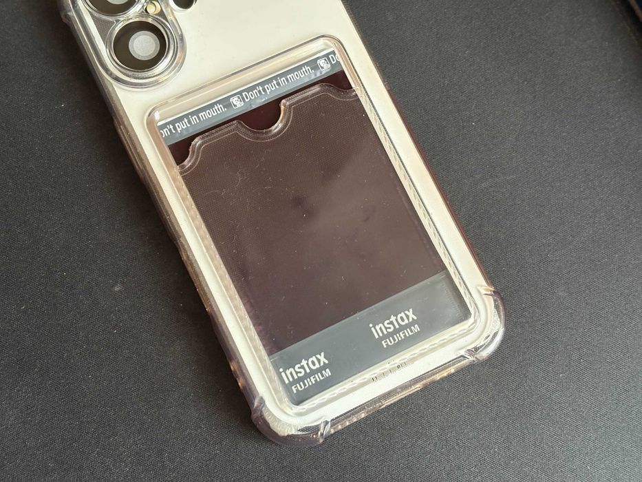 Чохол Berlia IPhone 16 + чохол в подарунок