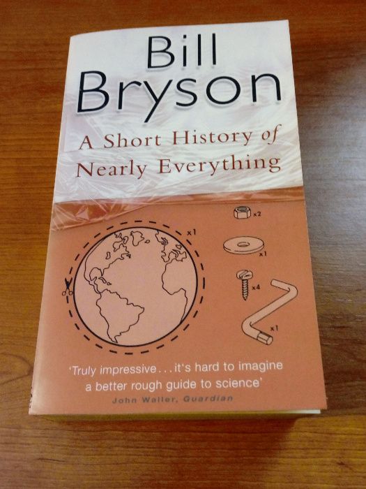 A Short History of Nearly Everything