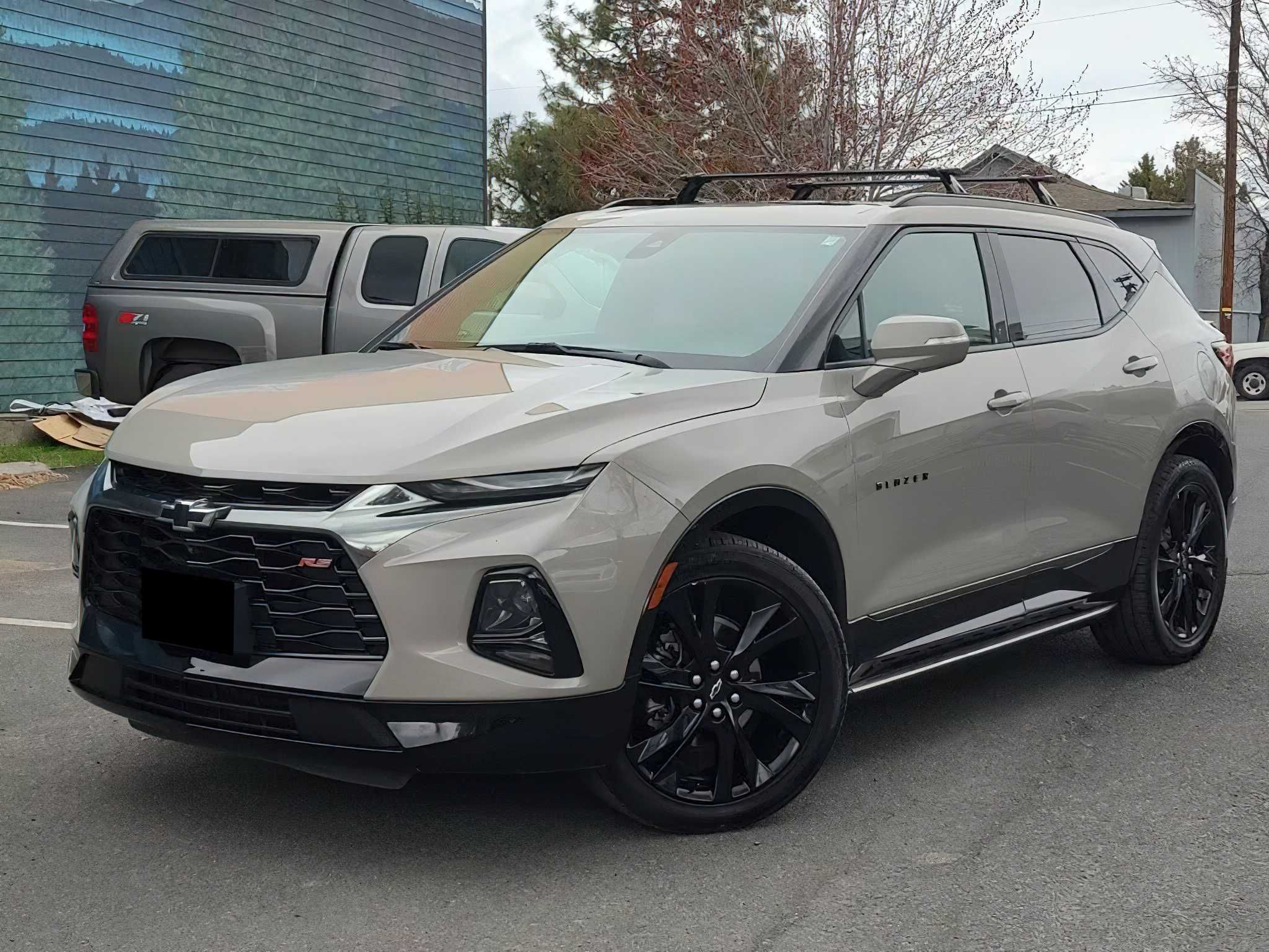 2021 Chevrolet Blazer RS