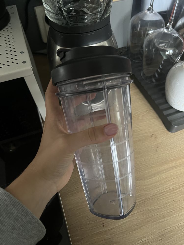 Blender kielichowy phillips ProBlend 6